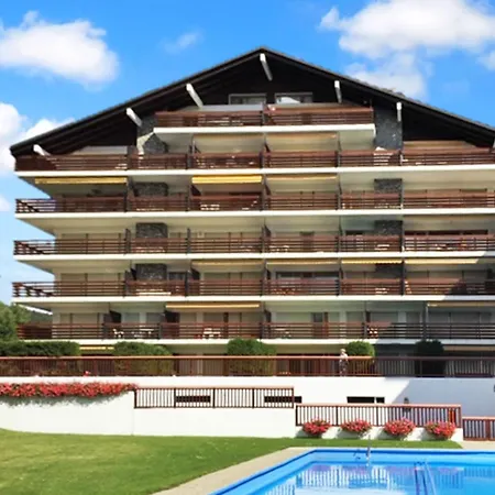 Valdor Residence- Crans Montana- Swiss Alps Esterno foto