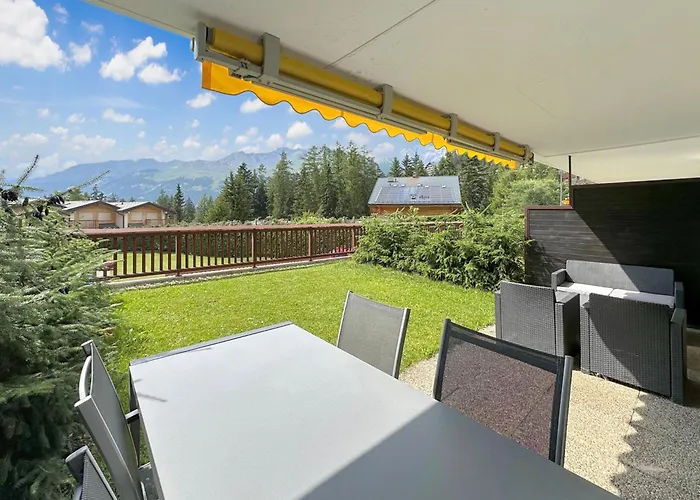 Valdor Residence- Crans Montana- Swiss Alps