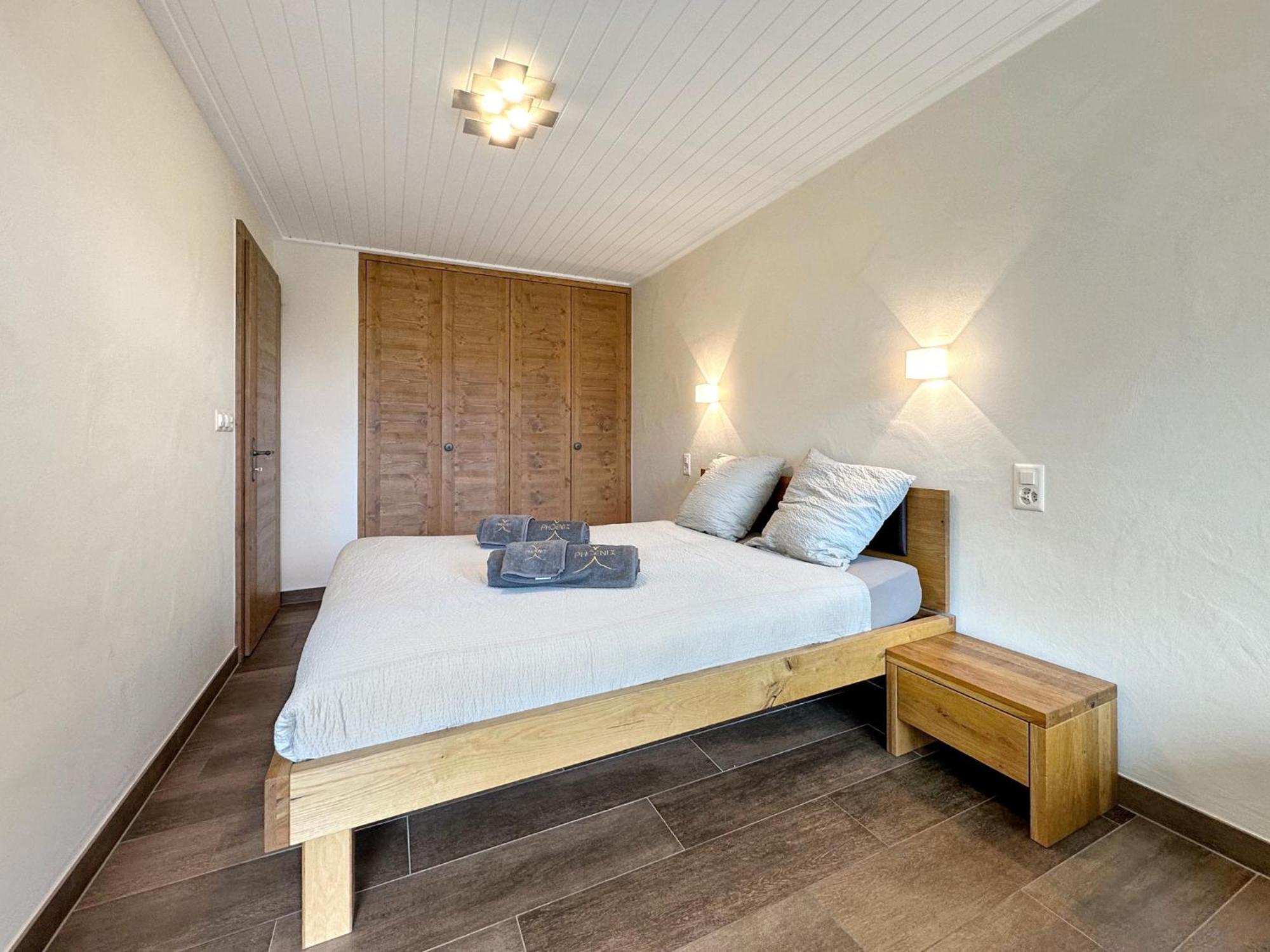 Apartment Valdor Residence- Montana- Swiss Alps Crans-Montana