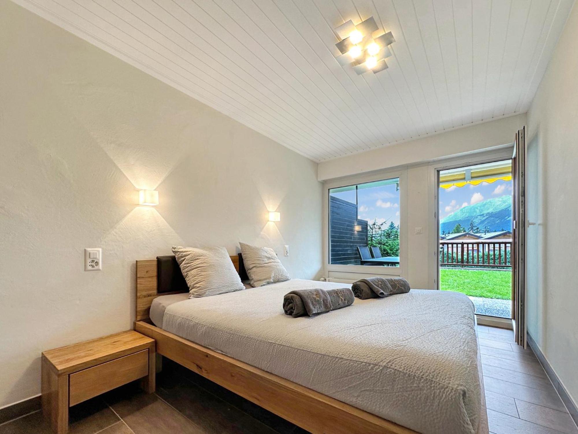 Apartment Valdor Residence- Montana- Swiss Alps *