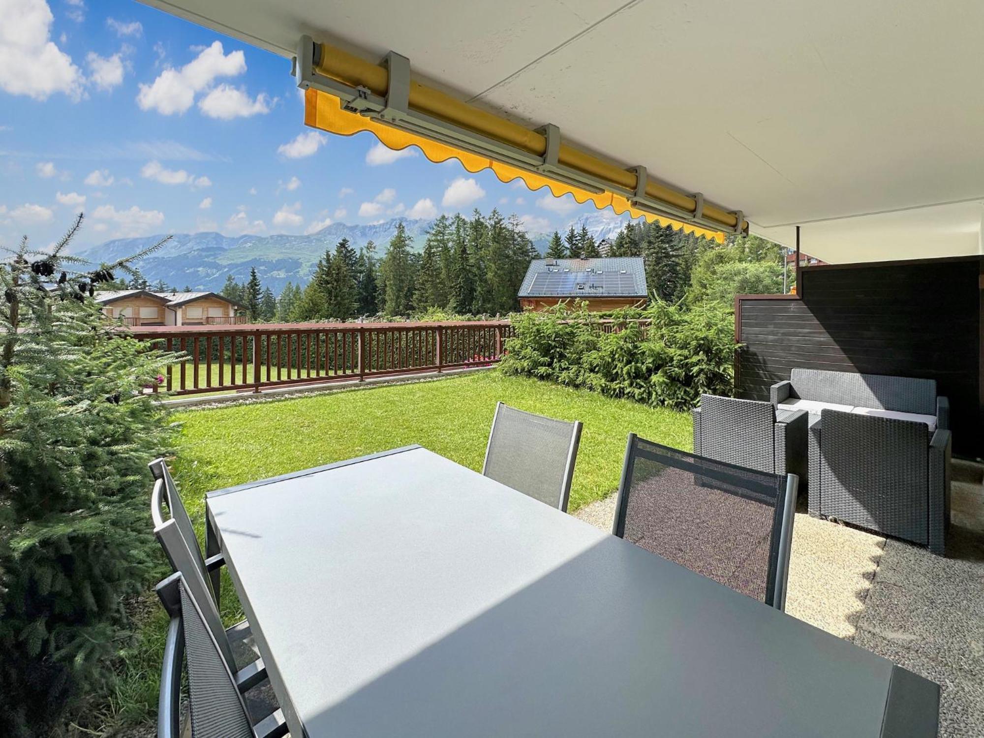 Appartamento Valdor Residence- Montana- Swiss Alps *