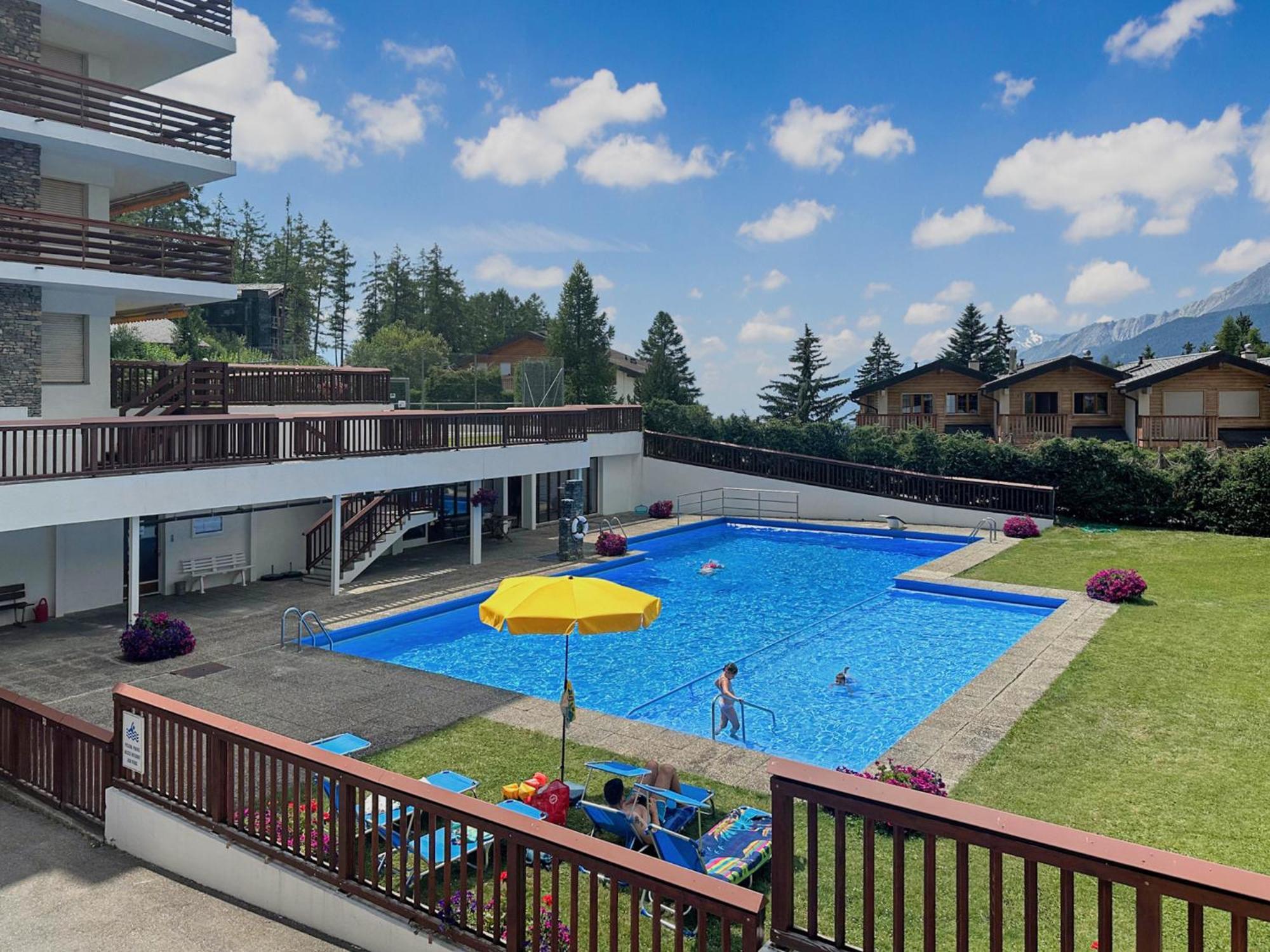 Valdor Residence- Montana- Swiss Alps Crans-Montana