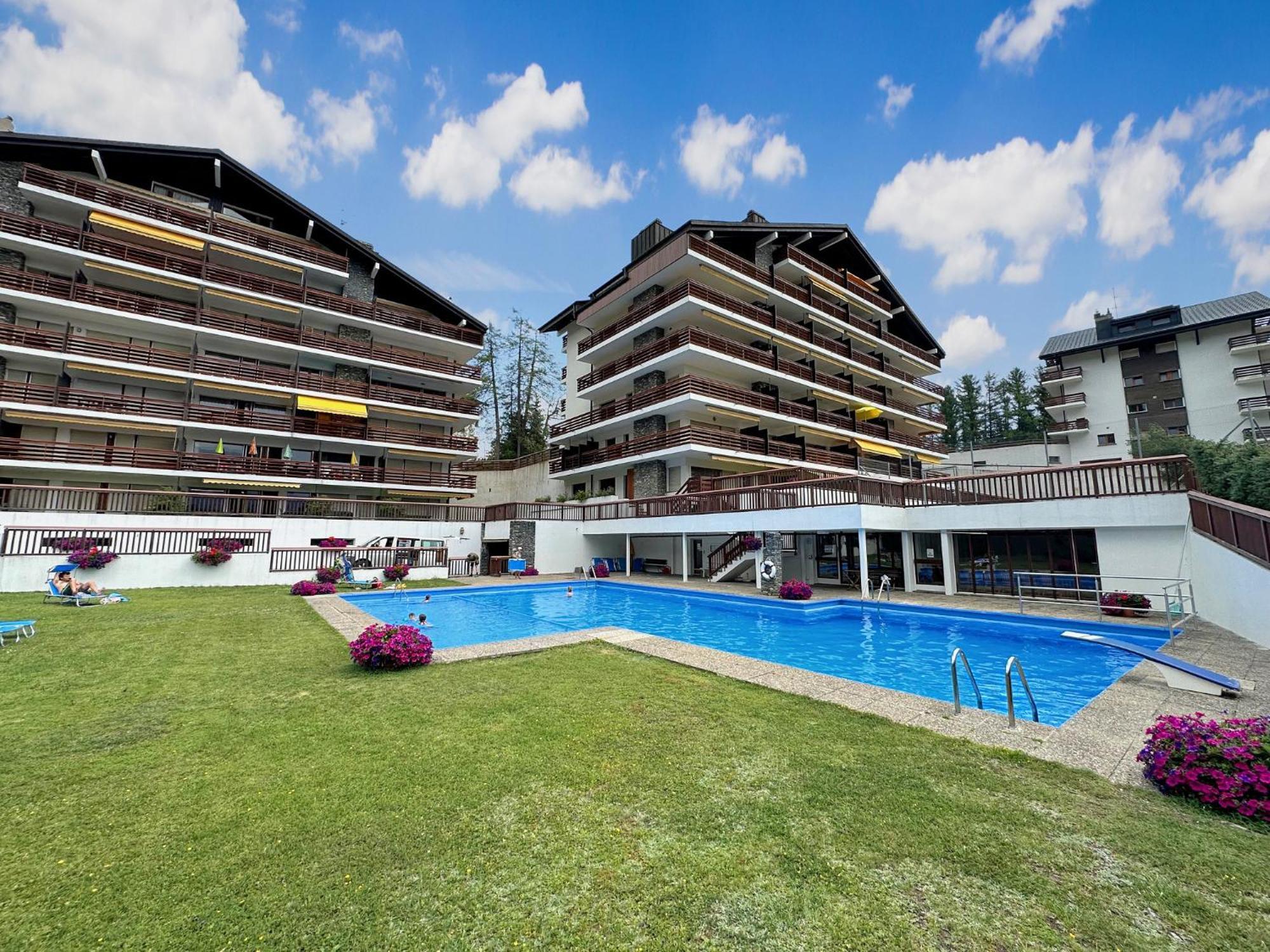 Valdor Residence- Montana- Swiss Alps Crans-Montana